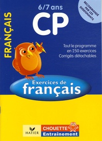 Dominique Marchand - Français CP 6/7 ans - Exercices de base.
