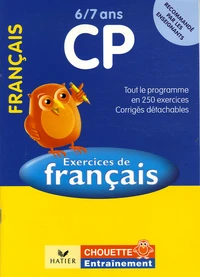Français CP 6/7 ans