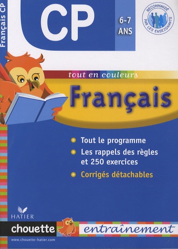 Dominique Marchand - Français CP.