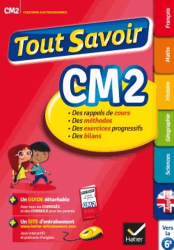 Dominique Marchand et André Mul - Tout savoir CM2.