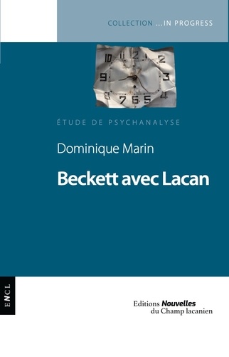 Beckett avec Lacan
