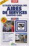 Dominique Marinier - Le guide national des aires de services camping-cars.