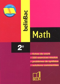 Dominique Marselli et Guy Horvath - Math 2nde.