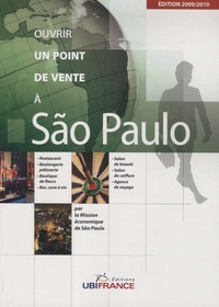 Dominique Mauppin - Ouvrir un point de vente à Sao Paulo.