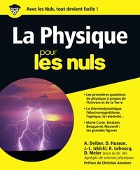 Dominique Meier - La physique pour les nuls.
