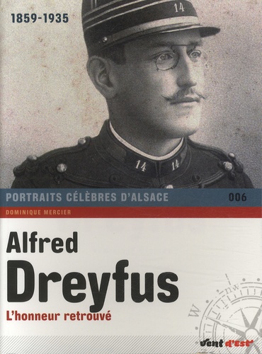 Dominique Mercier - Alfred Dreyfus.