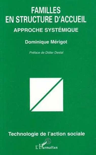 Familles en structure d'accueil
