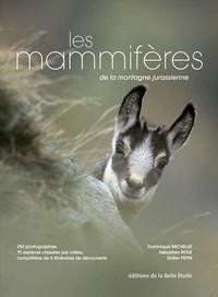 Les mammifères de la montagne jurassienne
