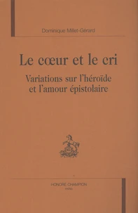 Le coeur et le cri