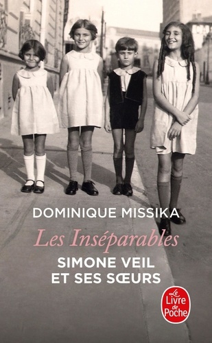 Les inséparables. Simone Veil et ses soeurs - Occasion