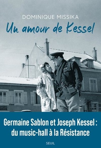 Un amour de Kessel - Occasion