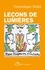 Leçons de lumières