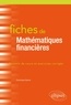 Dominique Namur - Fiches de Mathématiques financières - Rappels de cours et exercices corrigés.