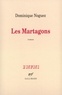 Dominique Noguez - Les Martagons.