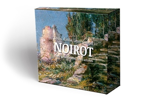Louis, Emile, Jean-Gabriel Noirot - Trois... de Dominique Noirot - Grand  Format - Livre - Decitre