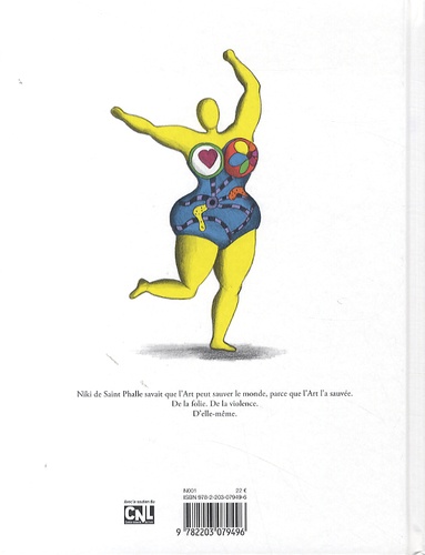 Niki de Saint Phalle. Le jardin des secrets
