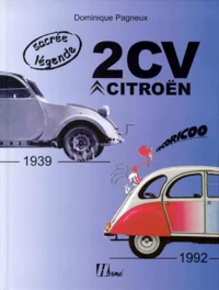 2cv Citroen 1939-1992. La Deuche