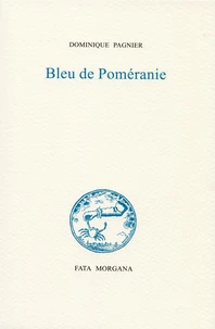 Bleu de Poméranie