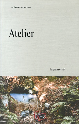 Dominique Païni et Jean-Michel Frodon - Clément Cogitore, Atelier.