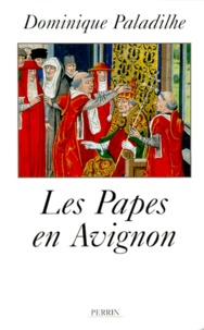Dominique Paladilhe - Les Papes En Avignon.