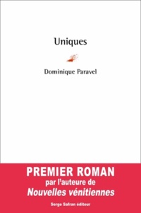 Dominique Paravel - Uniques.