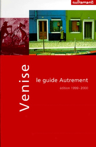Dominique Paravel - Venise. Edition 1999-2000.