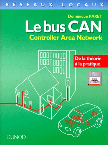 Dominique Paret - Le Bus Can. Avec Disquette.