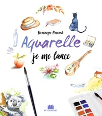 Aquarelle, je me lance