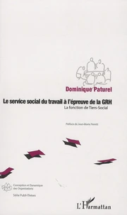 Le service social du travail à l'épreuve de la GRH