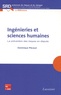Dominique Pécaud - Ingénieries et sciences humaines - La prévention des risques en dispute.