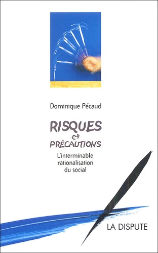 Dominique Pécaud - Risques et précautions - L'interminable rationalisation du social.