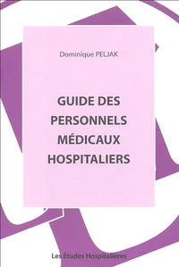 Guide des personnels médicaux hospitaliers