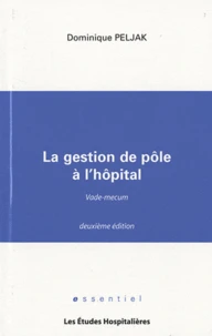La gestion de pôle à l'hôpital