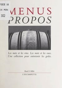 Dominique Pénide et François Rabelais - Menus propos (3).