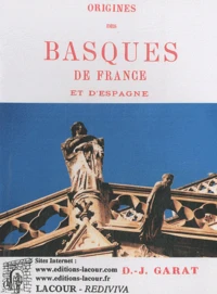 Origines des Basques de France et d'Espagne