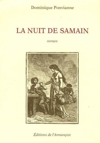 Dominique Ponvianne - La nuit de Samain.