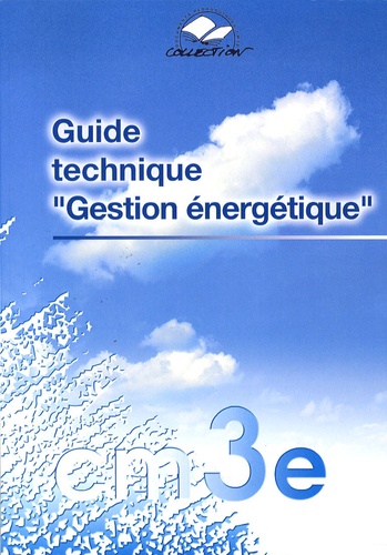 Dominique Portail - Guide technique Gestion énergétique.
