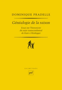 Généalogie de la raison
