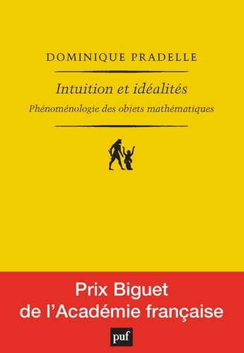 Intuition et idéalités. Phénoménologie des objets mathématiques