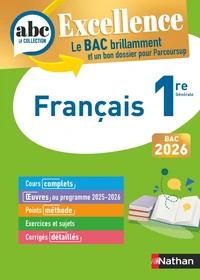 Français 1re générale