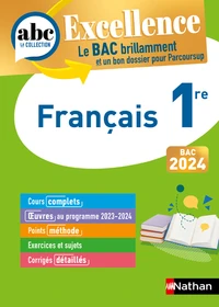 Français 1re