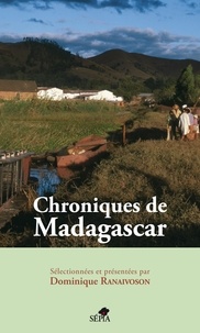 Dominique Ranaivoson - Chroniques de Madagascar.