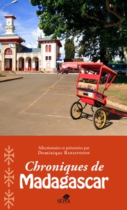 Dominique Ranaivoson - Nouvelles chroniques de Madagascar.
