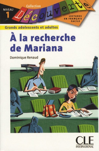 Dominique Renaud - A la recherche de Mariana - Niveau 1.