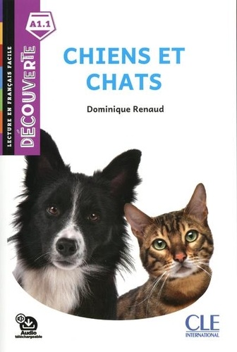 Dominique Renaud - Chiens et chats A1.1 - Audio téléchargeable.