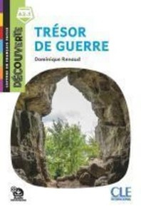 Trésor de guerre - Niveau 2 - Lecture Découverte - Ebook