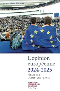 L'opinion européenne 2024-2025