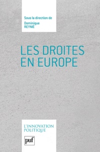 Dominique Reynié - Les droites en Europe.