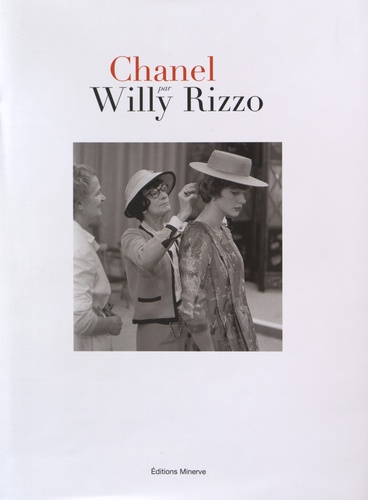 Dominique Rizzo - Chanel par Willy Rizzo.