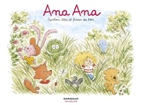 Dominique Roques et Alexis Dormal - Ana Ana - tome 13 - Papillons, lilas et fraises des bois.